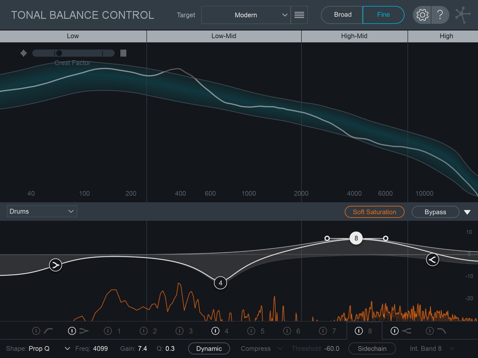 New Gear Alert: iZotope’s Tonal Balance Control 2, Saturn 2 by FabFilter, Eventide’s Rotary Mod & More