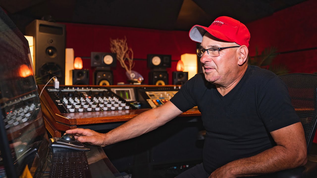 Mastering Legend Howie Weinberg on EQ, Compression, Limiting and More