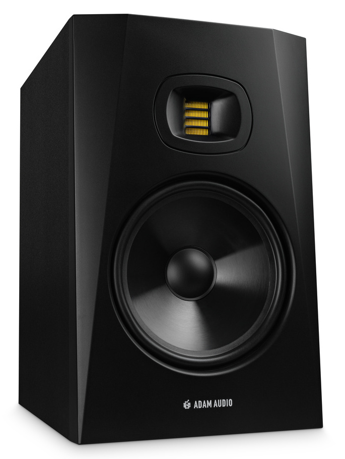 New Gear Review: T8V Monitors by ADAM Audio
