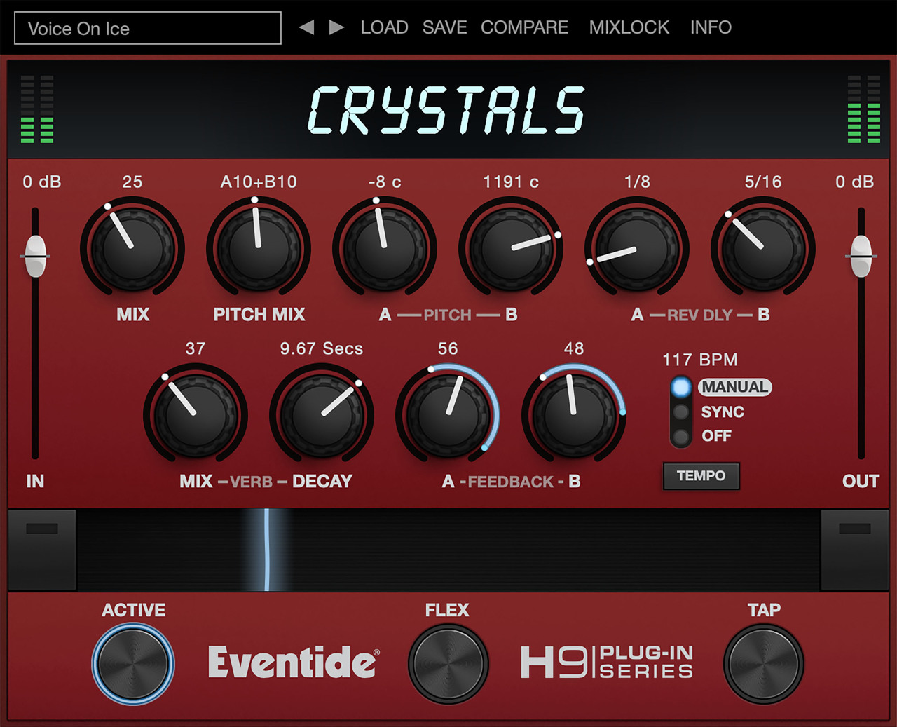 New Gear Alert: Crystals by Eventide, Focusrite Adds iPad Support, Waves + Mix With The Masters Partnership, & More