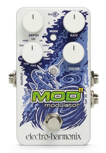 New Gear Review: Mod 11 by Electro-Harmonix