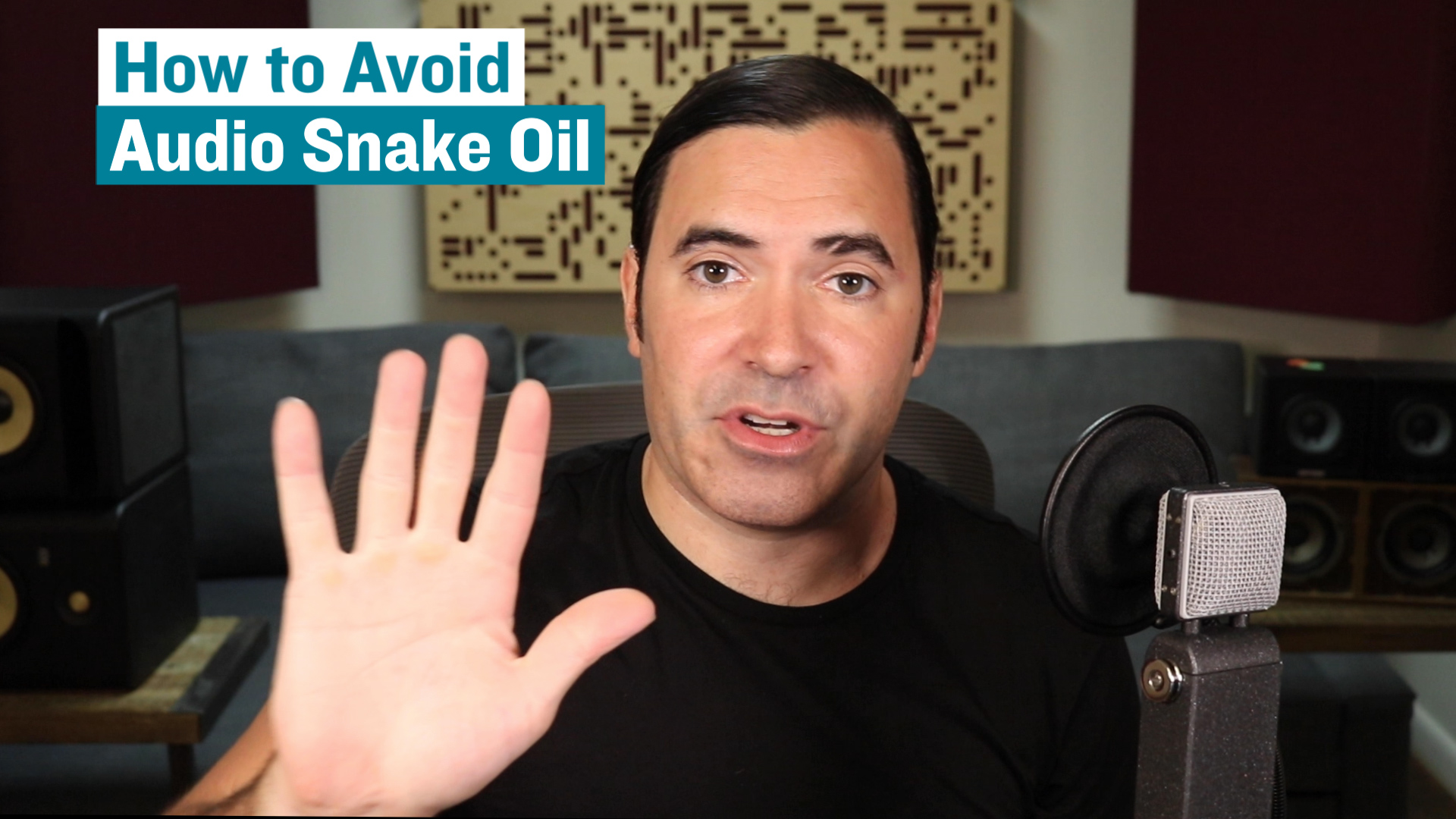 How To Avoid Audio Snake Oil