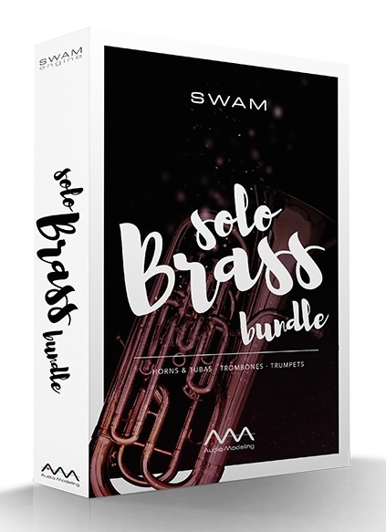 New Software Review: SWAM Solo Brass Bundle by Audio Modeling