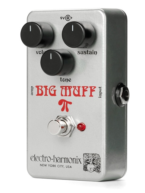 New Gear Review: Ram’s Head Big Muff Pi by Electro-Harmonix