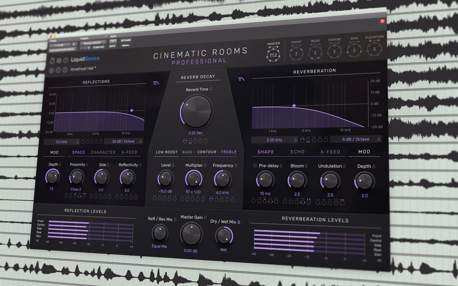 New Software Review: Cinematic Rooms by LiquidSonics