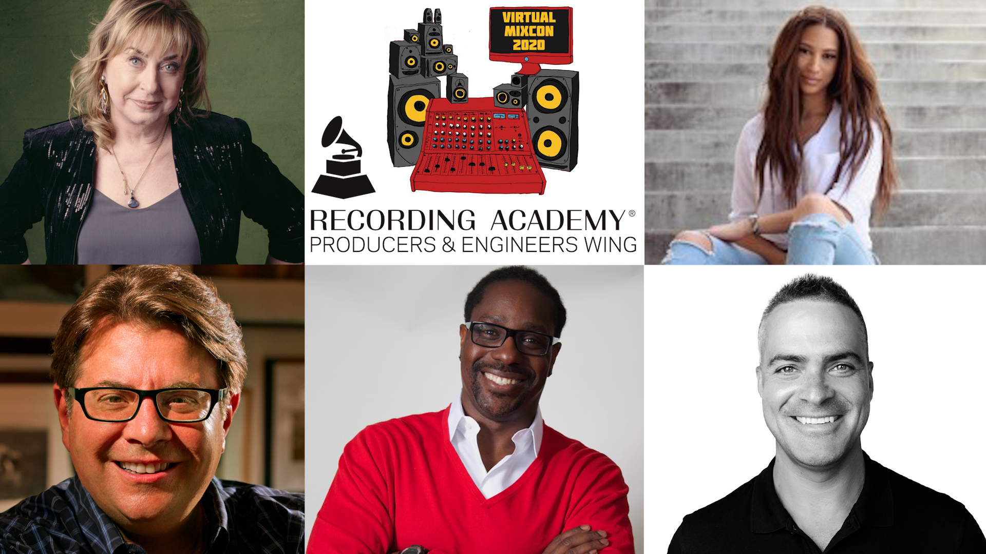 Producer and Mixer Managers: Guiding Audio Careers [MixCon Panel]