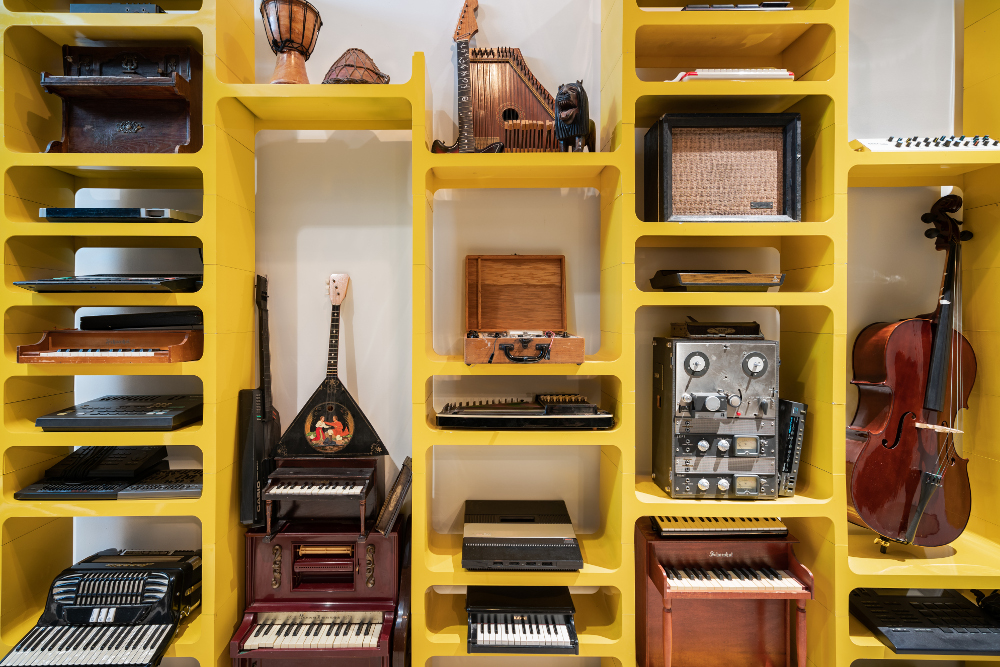 Composer Cribs: Pull Music & Sound – A Diamond in the Garment District