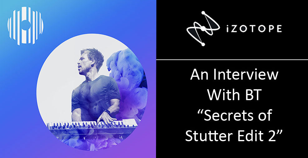 The Sound That Shaped EDM: “Secrets of Stutter Edit 2” [MixCon 2020]
