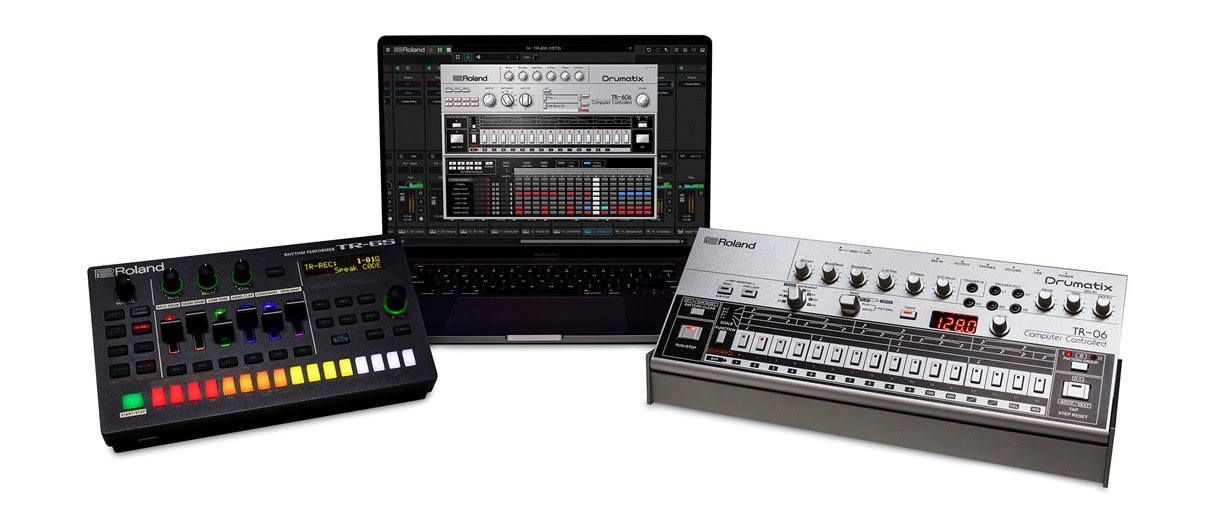 New Gear Alert: Roland Expands TR Drum Machines, GT-1000CORE Pedal by BOSS, Return of the Prophet-5 & More