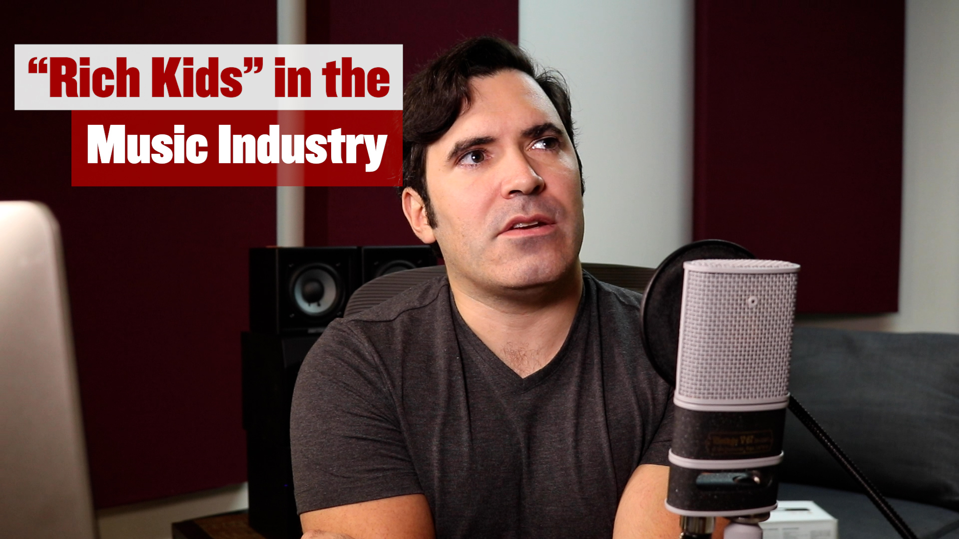 “Rich Kids in the Music Industry”: Is Money Really What Makes Success in Music?