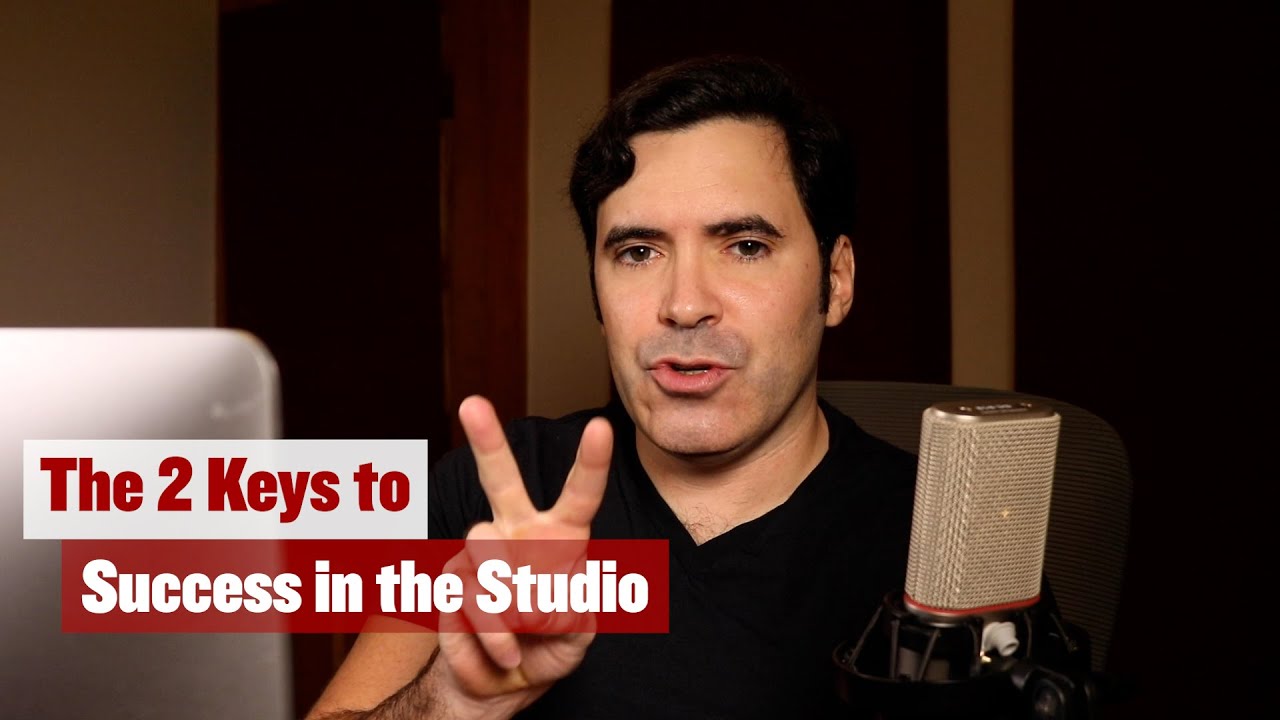 The 2 Most Important Factors to Studio Success (Happy Thanksgiving… Episode 100!)