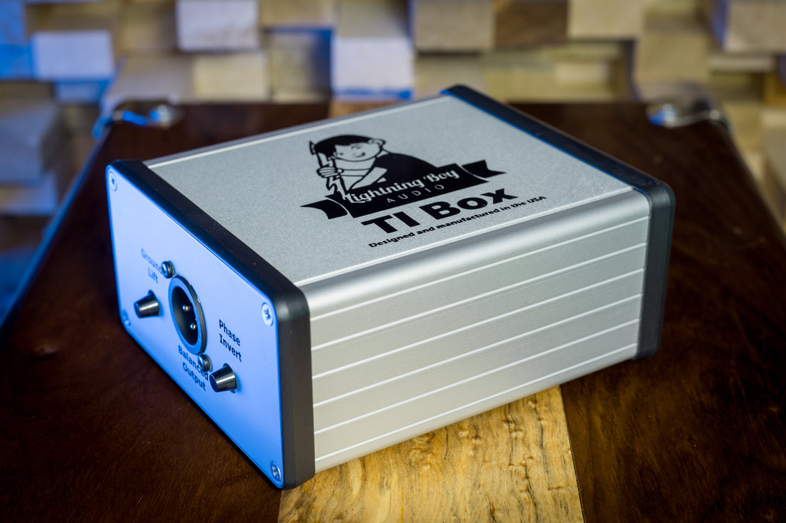 New Gear Review: Thicker Injection Box by Lightning Boy Audio