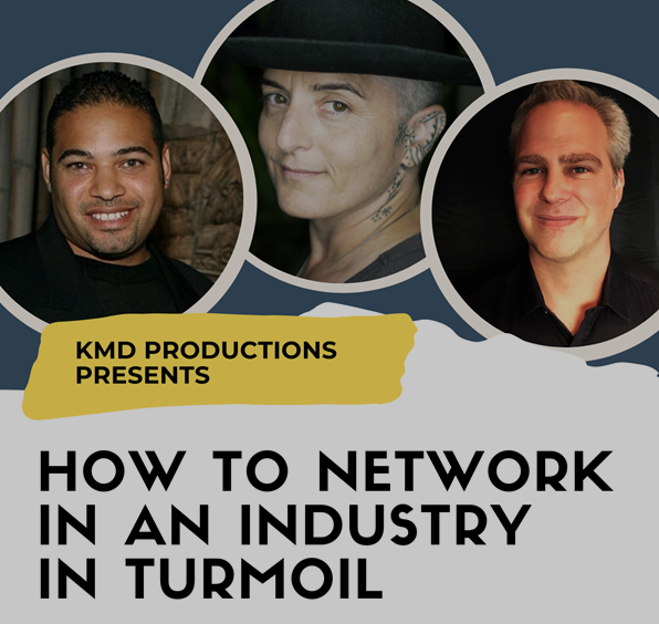 Online Event Alert: “How to Network” for the Music Business – January 13th