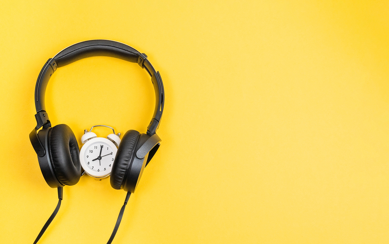 Finding Time For Recording When Music Is Your Side Hustle