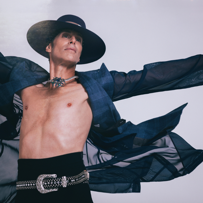 Perry Farrell, The Studio View: Unleashing Inspiration