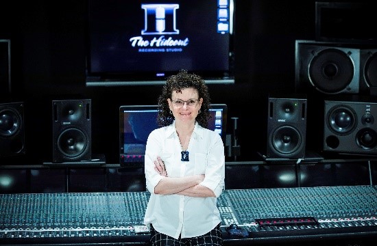 Zoe Thrall Named Director of Studio Operations, The Hideout Recording Studio