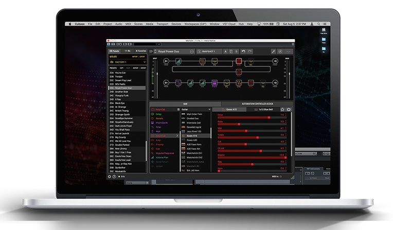 New Software Review: Helix Native by Line 6