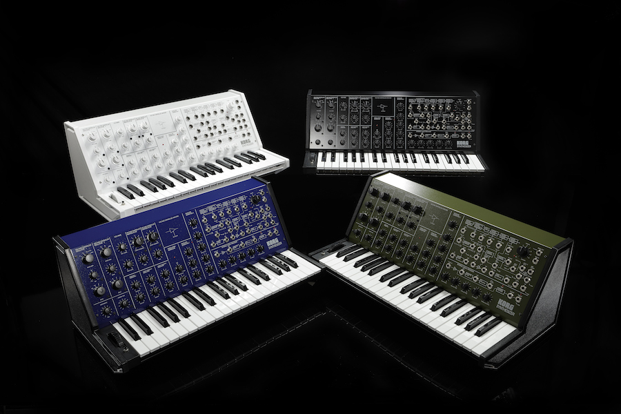 New Gear Alert: KORG’s MS-20 FS MonoSynth, 5th Gen UltraLite-mk5 Interface from MOTU, Hyperion by Tracktion & More