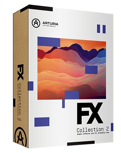 New Gear Alert: Arturia’s FX Collection 2, KIT & Blackbird Studio x Kemper, Percussion from Orchestral Tools & More