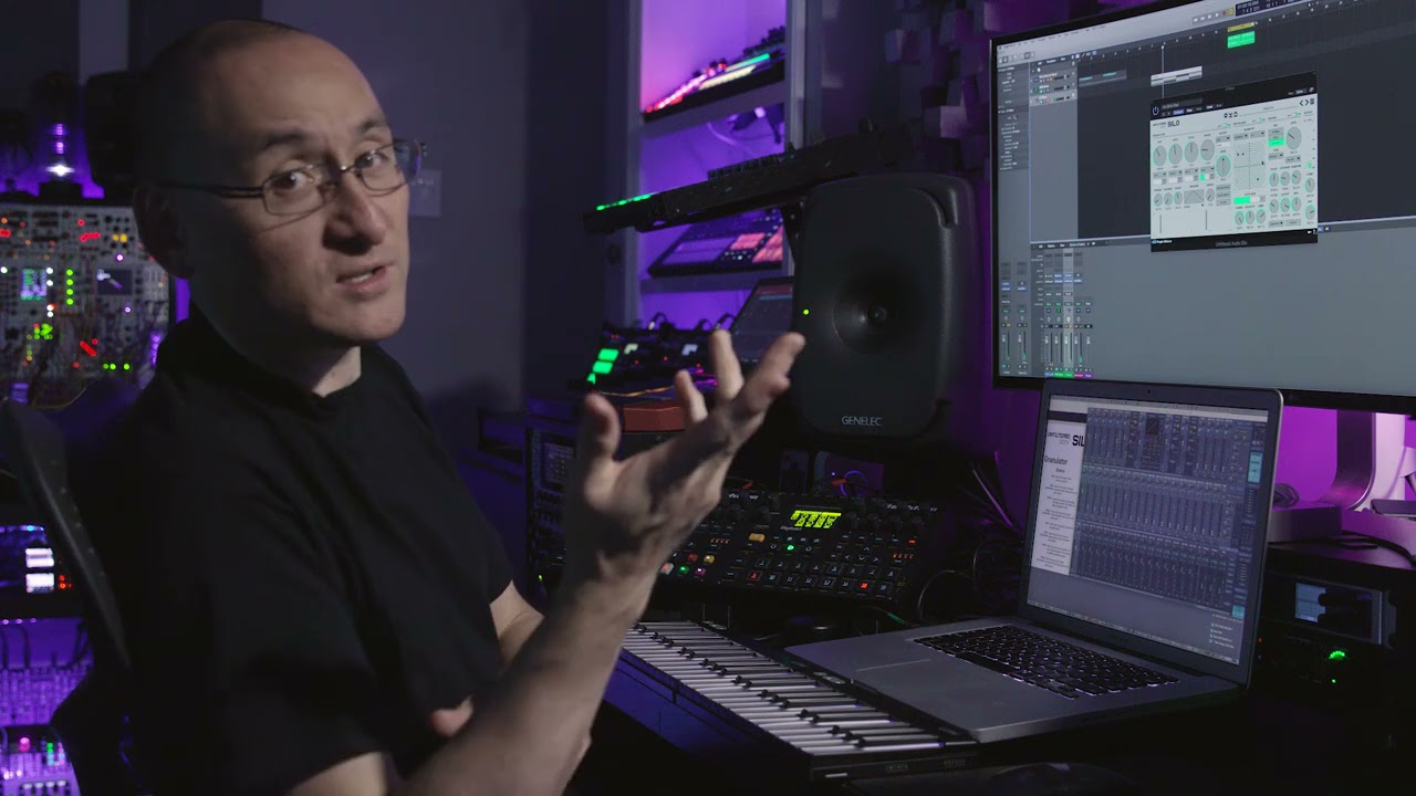 Sound Designer Richard Devine on Granular Synthesis, Reverb FX and More