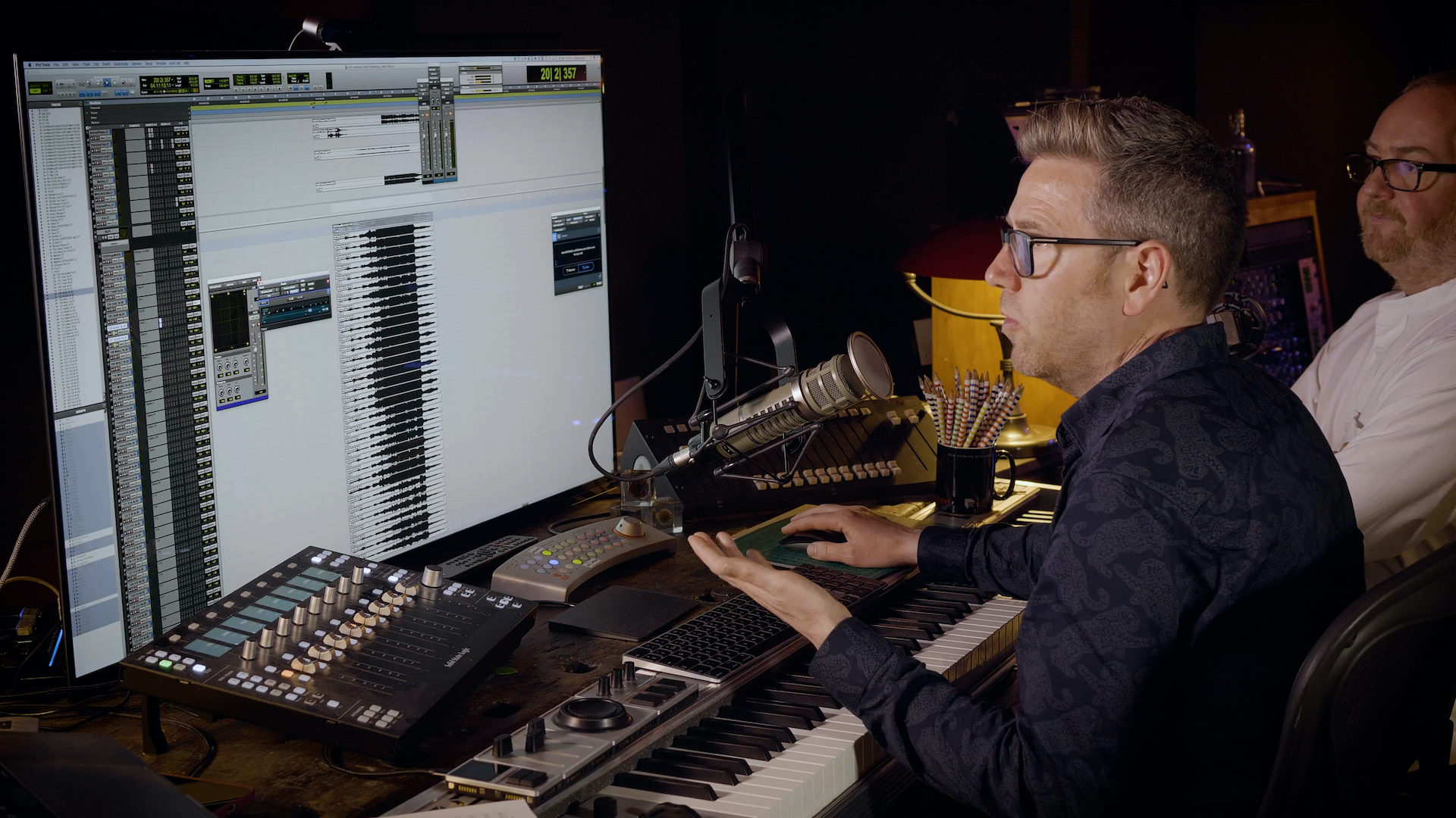 MixCon Masterclass: Mixing Orchestral and Film Score Music