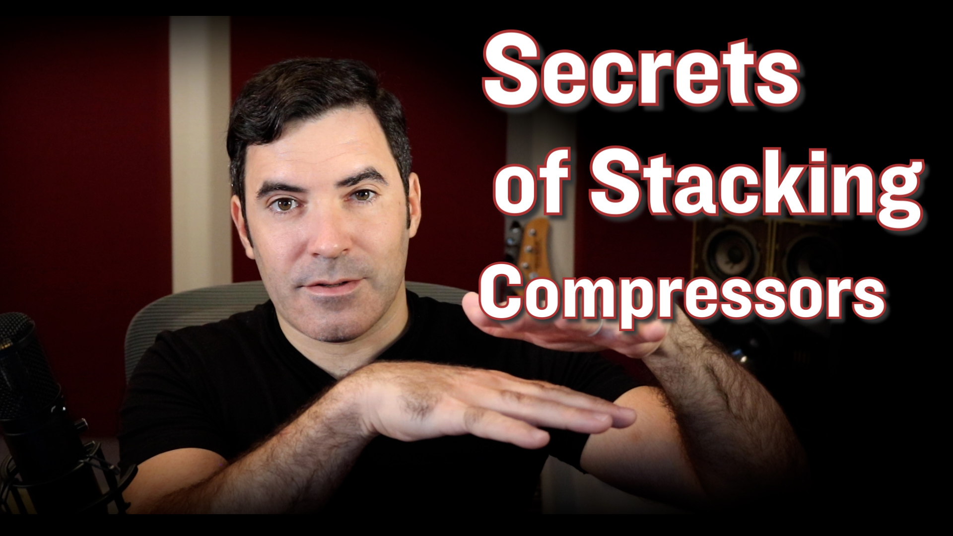 The Secret Science of Stacking Compressors