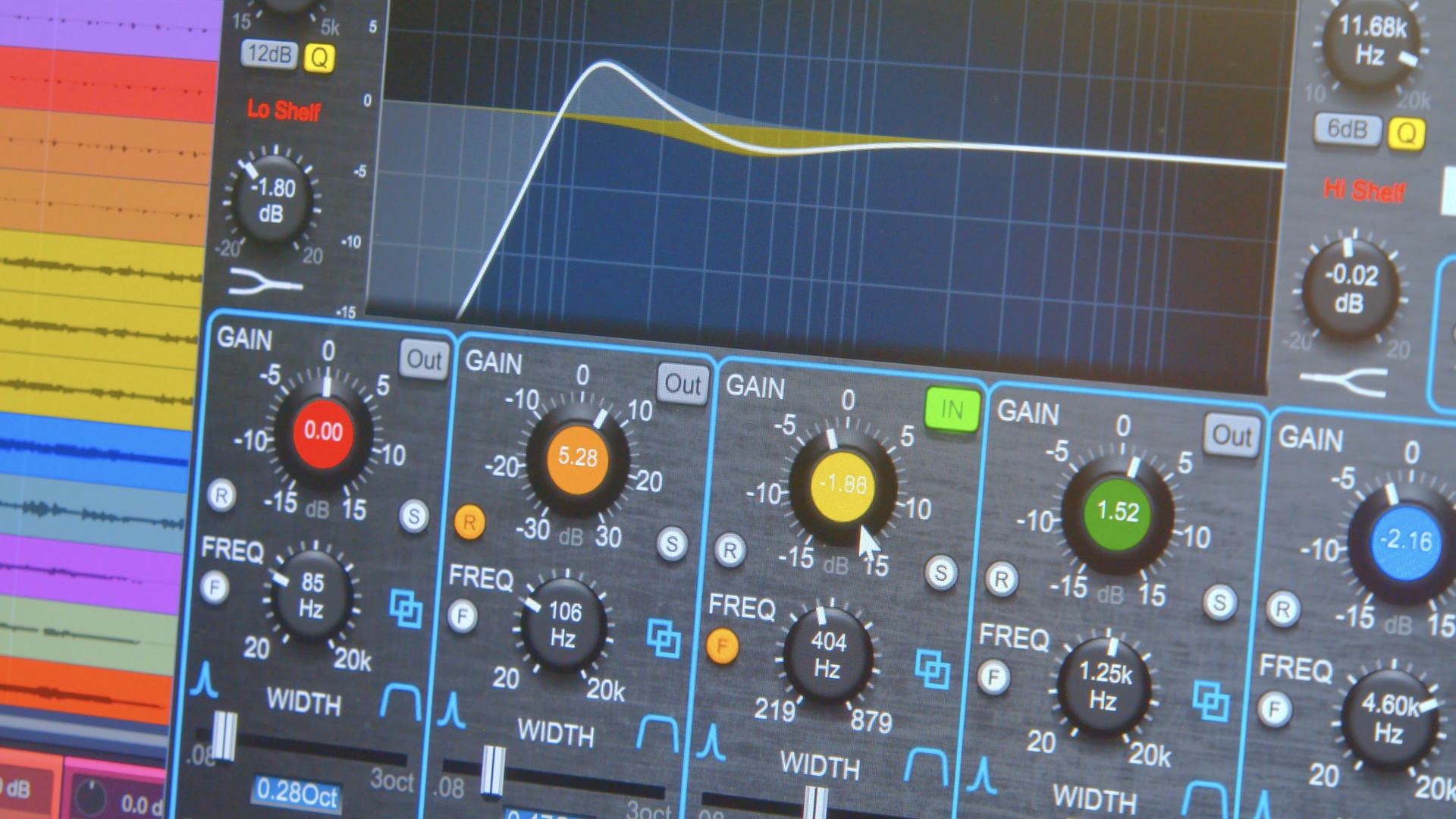 MixCon Workshop: Mixing With Empirical Labs’ Arousor and Big FrEQ