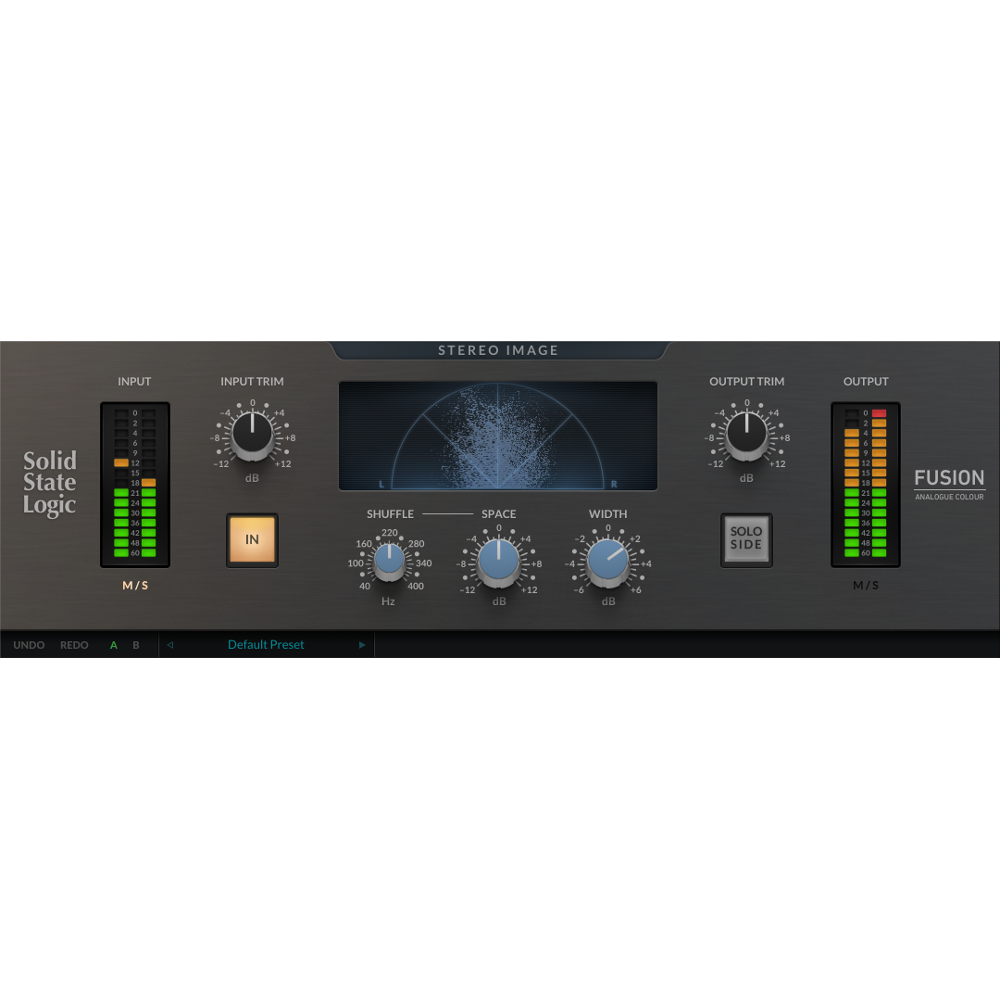 Review: SSL Emulates Fusion with Vintage Drive and Stereo Image Plugins