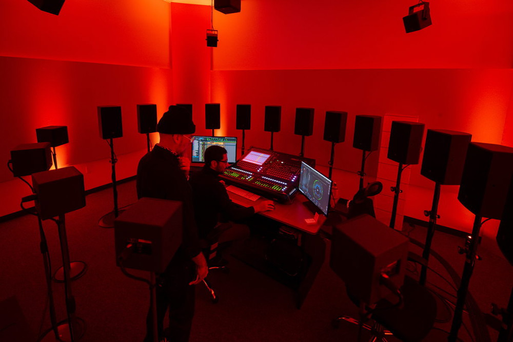 Spatial Audio Mixing: A Platinum Producer’s Transformative Experience