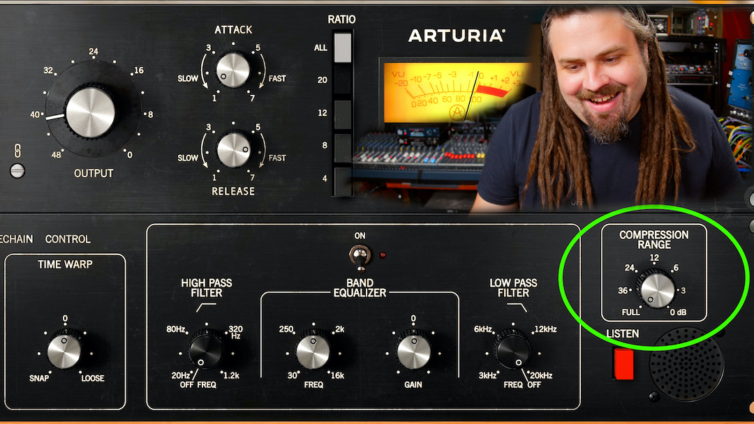 Super Vibey Analog-Style Effects! (Mixing a Song with Nothing but… Arturia’s FX2 Bundle)