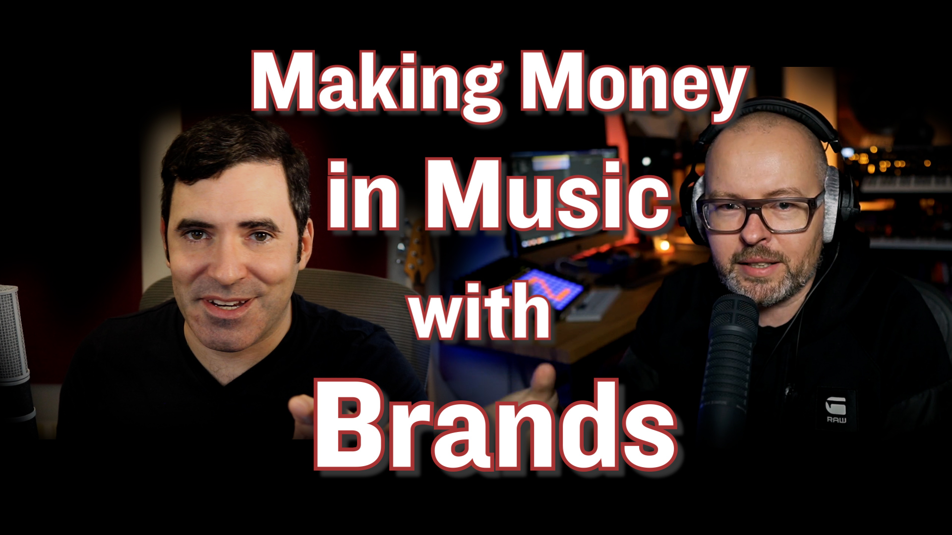 Making Money in Music with Brands (ft. Tommy Zee)