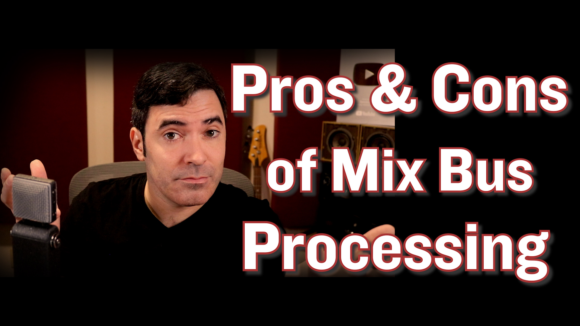 Mix Bus Processing: How to Compress, EQ, Limit and More (…Without Destroying Your Mix)