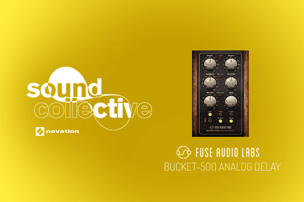 New Gear Alert: Sound Collective x Fuse Audio Labs, Clearmountain’s Phases by Apogee, PSP Saturator & More