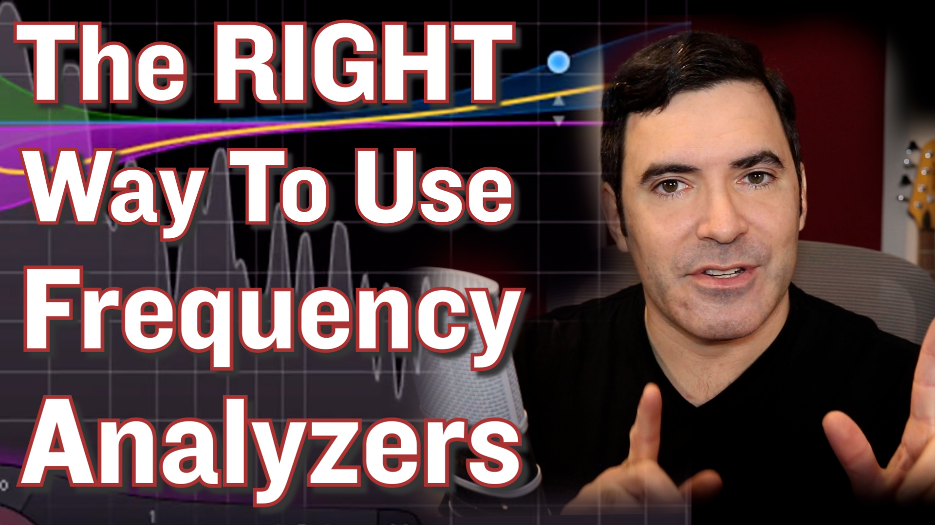 How to Use Frequency Analyzers (The Right Way)