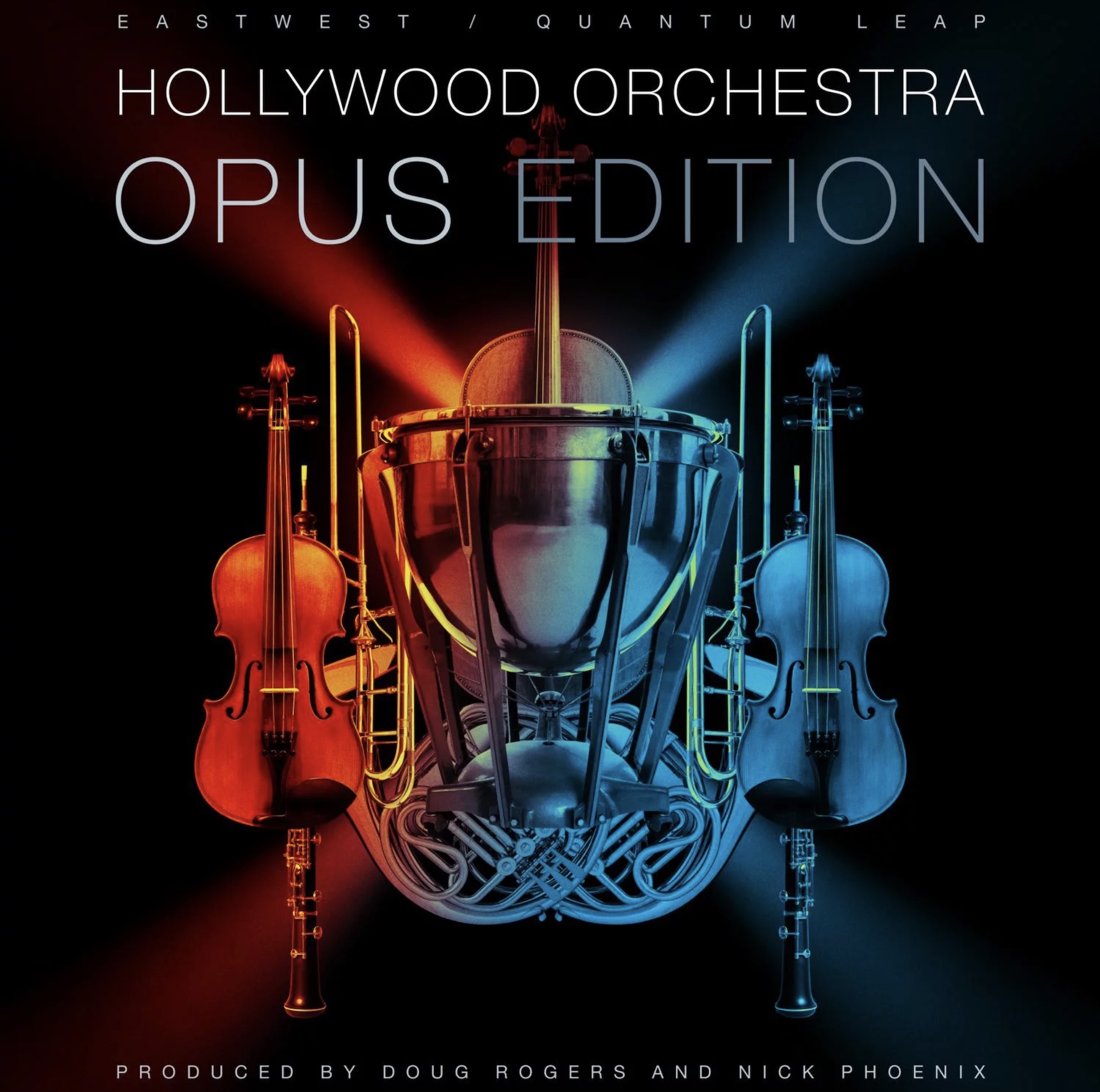 Software Review: Eastwest Hollywood Orchestra Opus Edition
