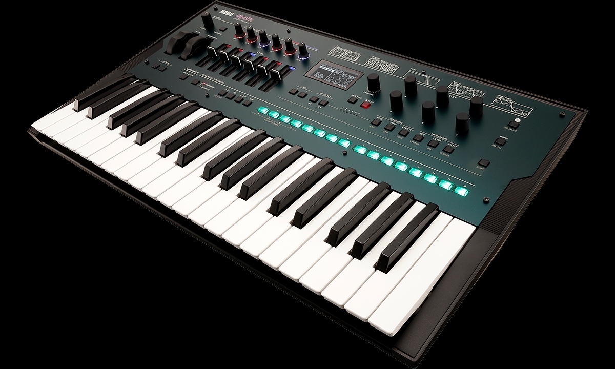 New Gear Review: Opsix (Altered FM Synthesizer) by Korg