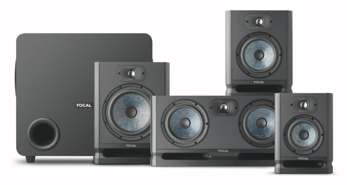 New Gear Alert: Focal’s Alphas & Sub One, Spitfire x Abbey Road Mysterious Reeds, CLA-400 by Avantone & More