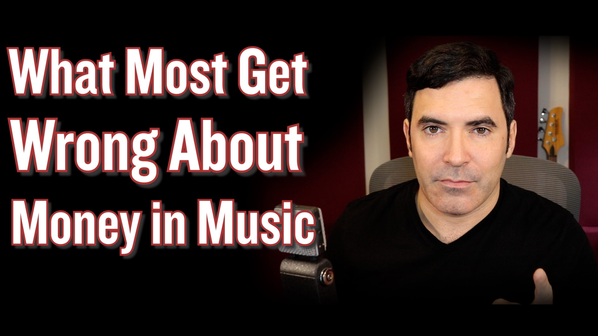 Why it’s so hard to make money in music. (And what to do about it.)