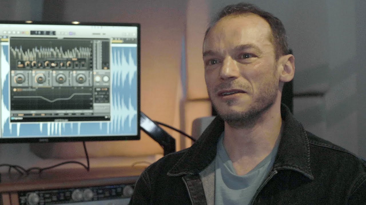 Interview: ADPTR Audio Founder Marc Adamo on a New Type of Dynamics Processor, SCULPT