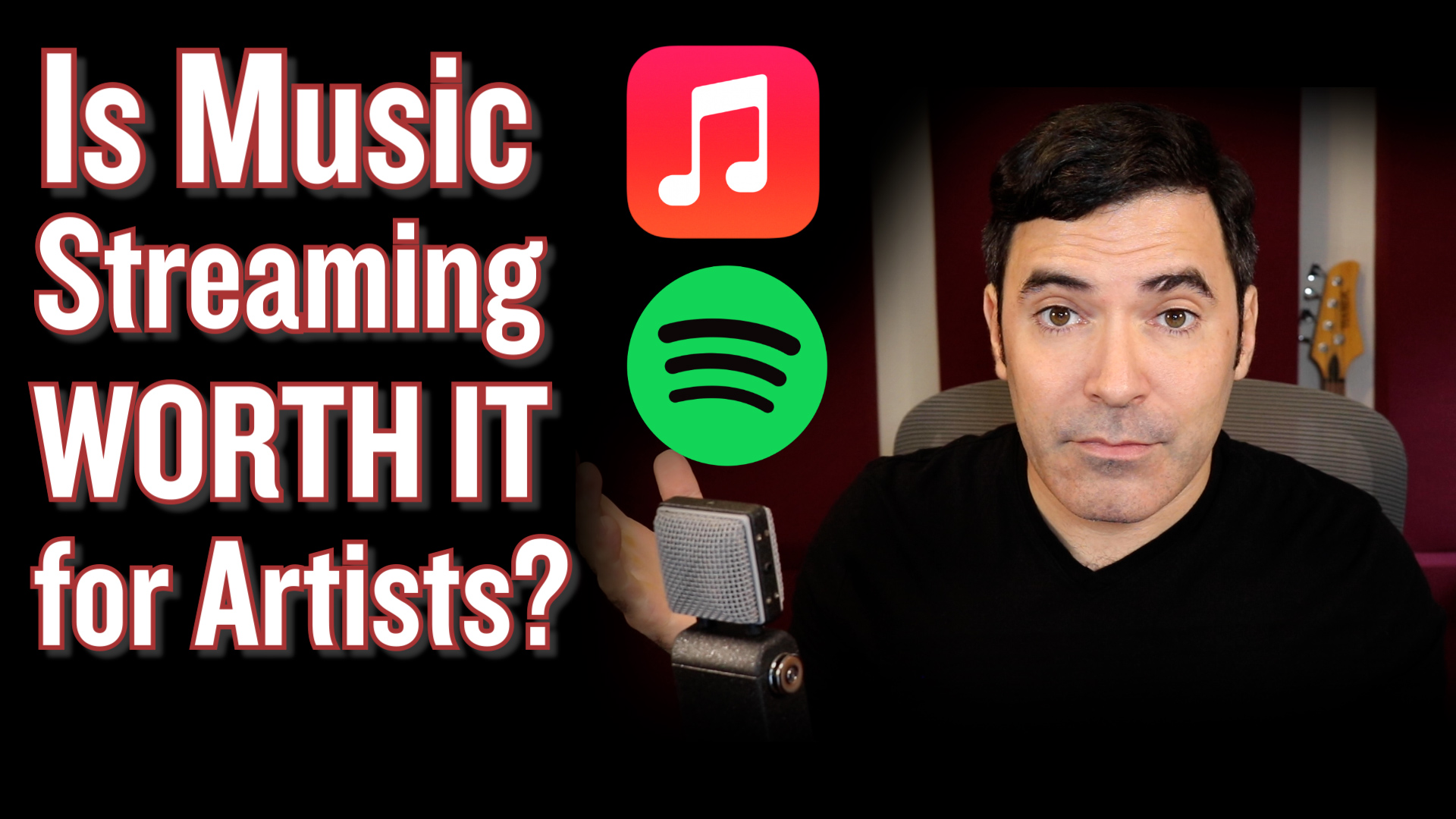 Is Music Streaming Worth it for Musicians?