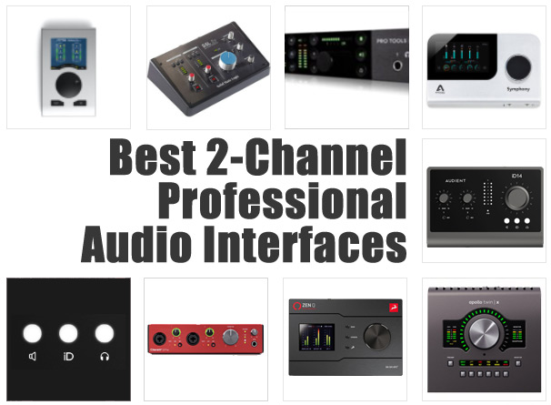 Best Cheap Audio Interface Picks for Professional Sound Quality 2023