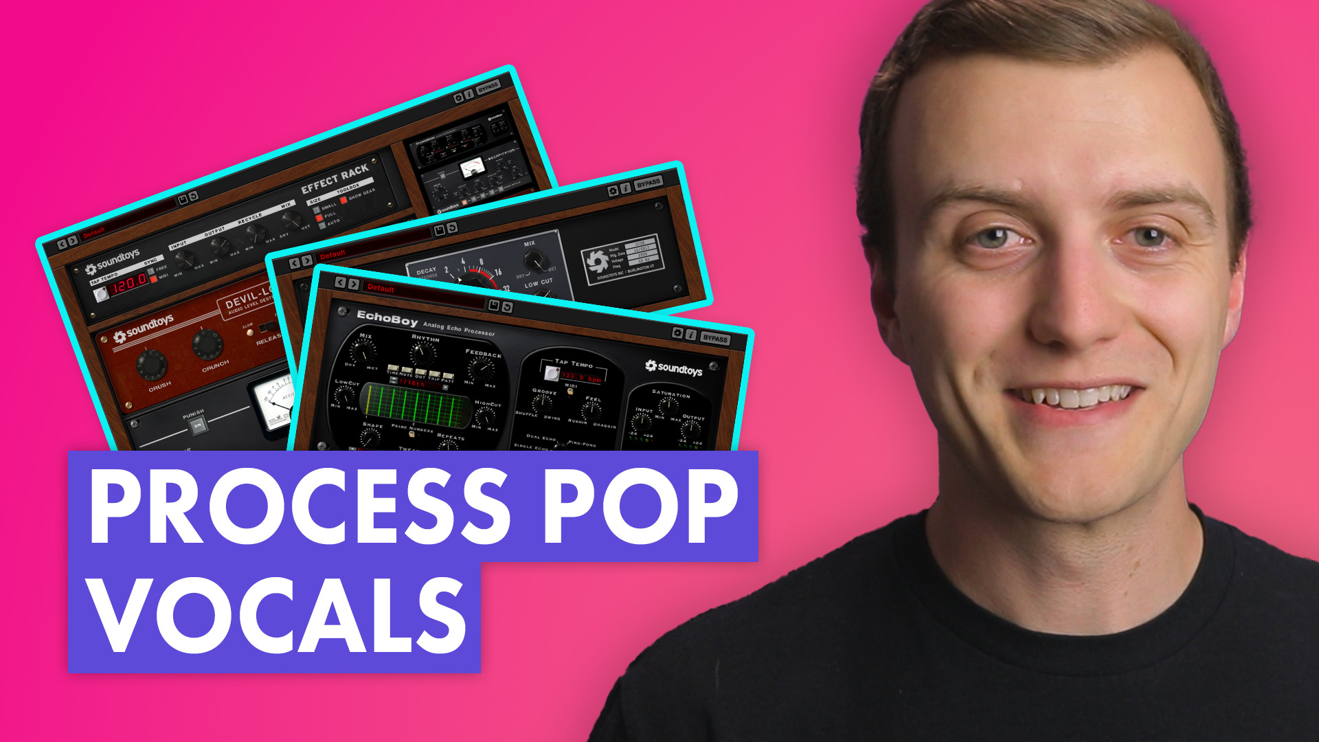 5 Creative Ways to Process Pop Vocals (ft. Soundtoys)