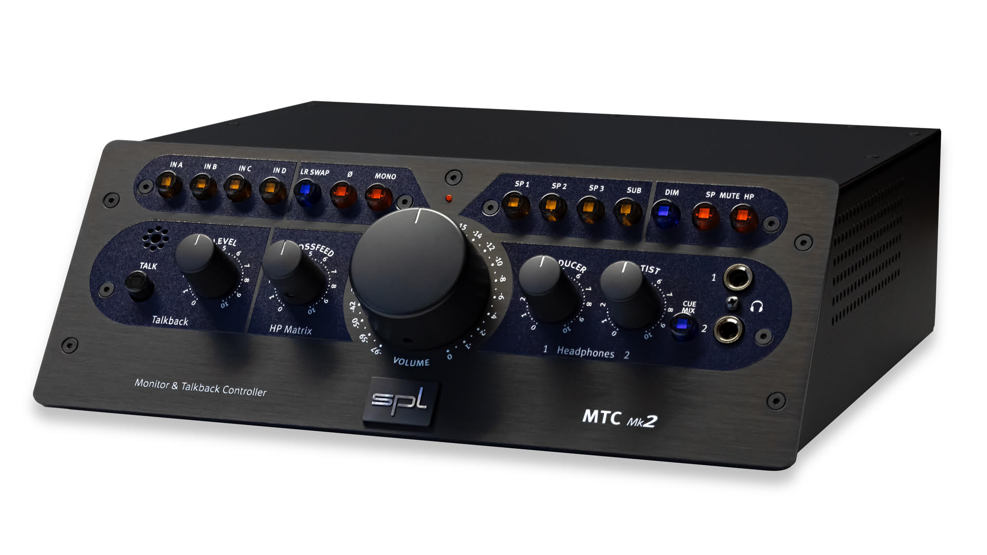 New Audio Gear Alert: SPL’s MTC Mk2 Monitor Controller, The Return of Oberheim & More