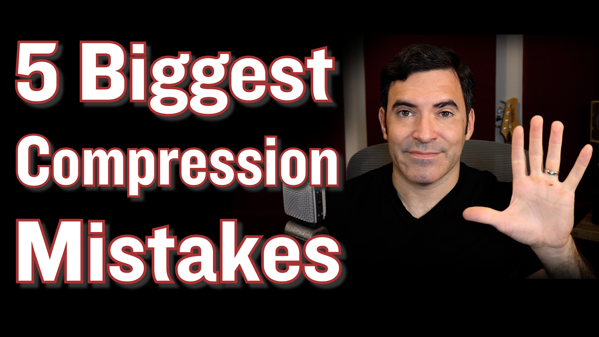 5 Most Common Compression Mistakes You’ll Make