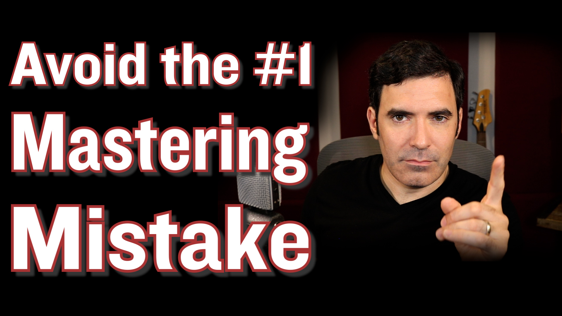 Avoid The #1 Mastering Mistake (How Revisions SHOULD Work.)