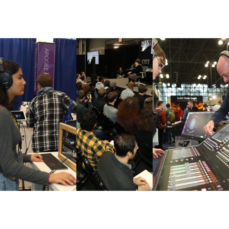AES NYC 2022: What’s New at the Big Audio Show