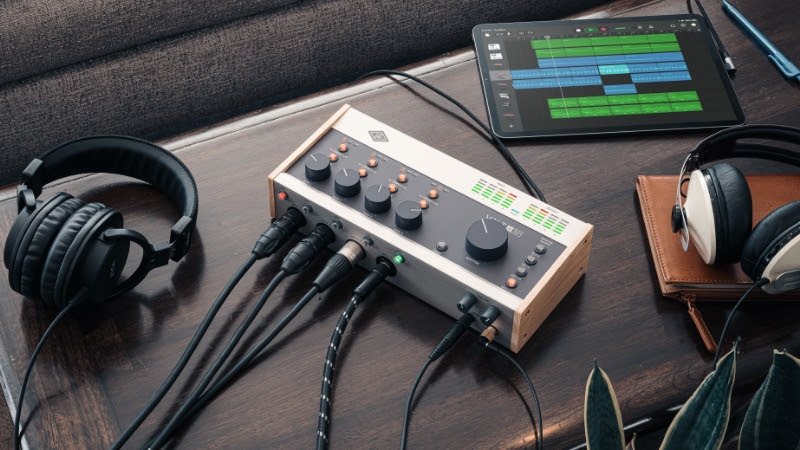 New Audio Gear Alert: UA Furthers Volt Line, RX + Ozone 10 by iZotope, Waves Updates StudioRack & More