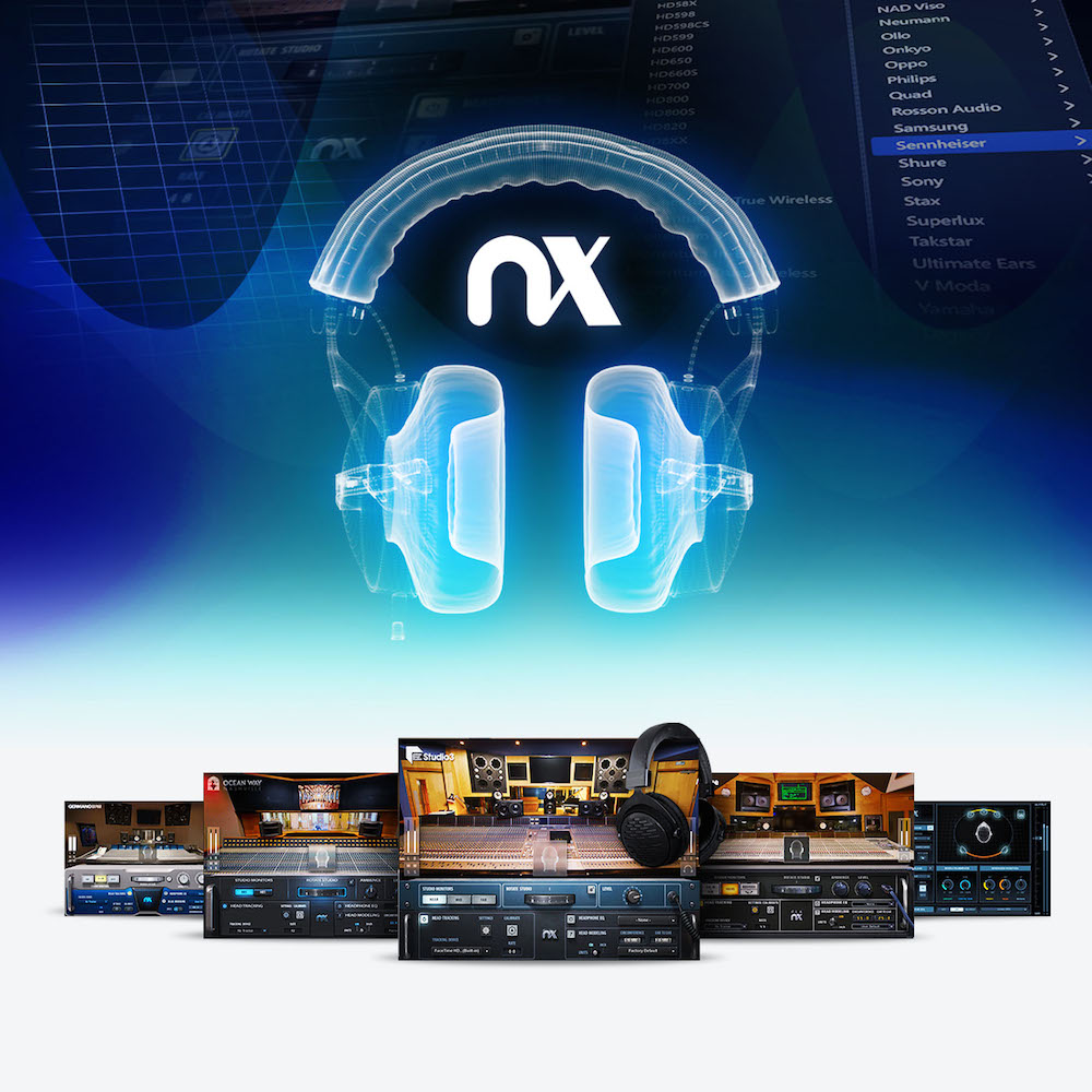 New Audio Gear Alert: Waves Updates Nx Plugins, Mosaic Pads by Heavyocity, Roland’s SPD-SX Pro & More
