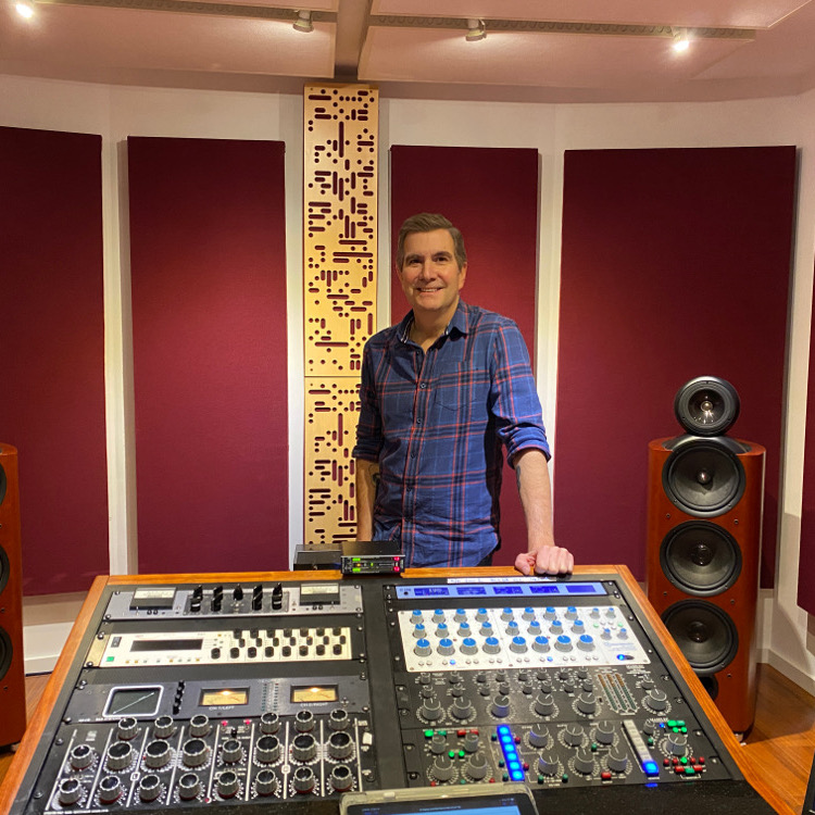 Mastering for Dolby Atmos Upstate: Joe Lambert’s New Viewpoint