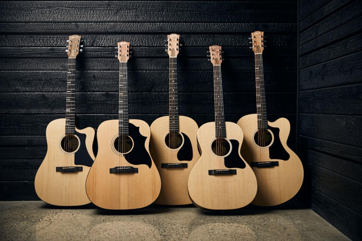 New Audio Gear Alert: Gibson’s G-Bird Acoustic, BB Tubes by Waves, Line 6 x Steinberg & More